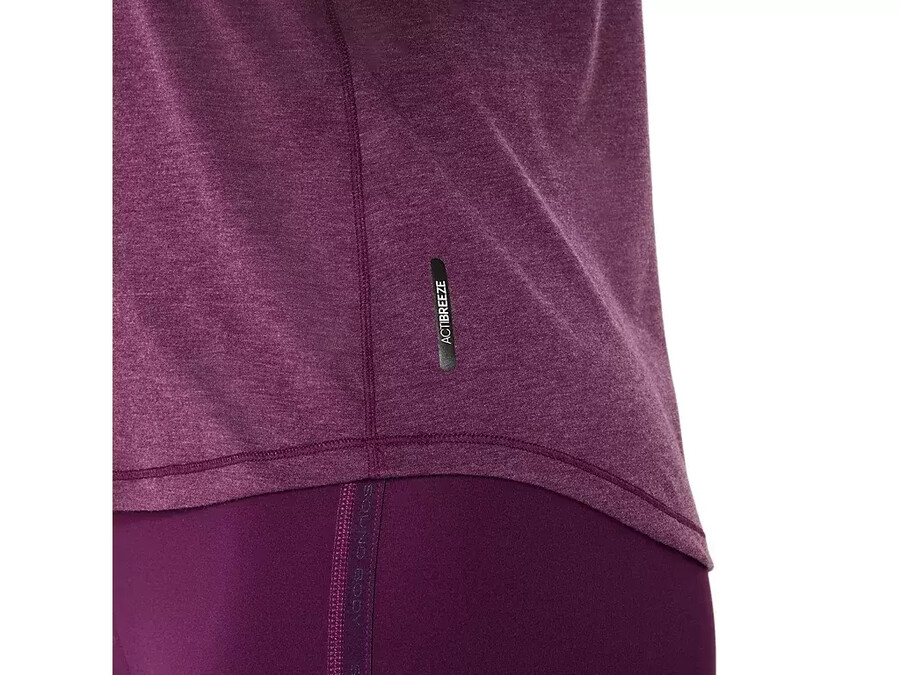 metarun lÅng slim topp med stÅkrage