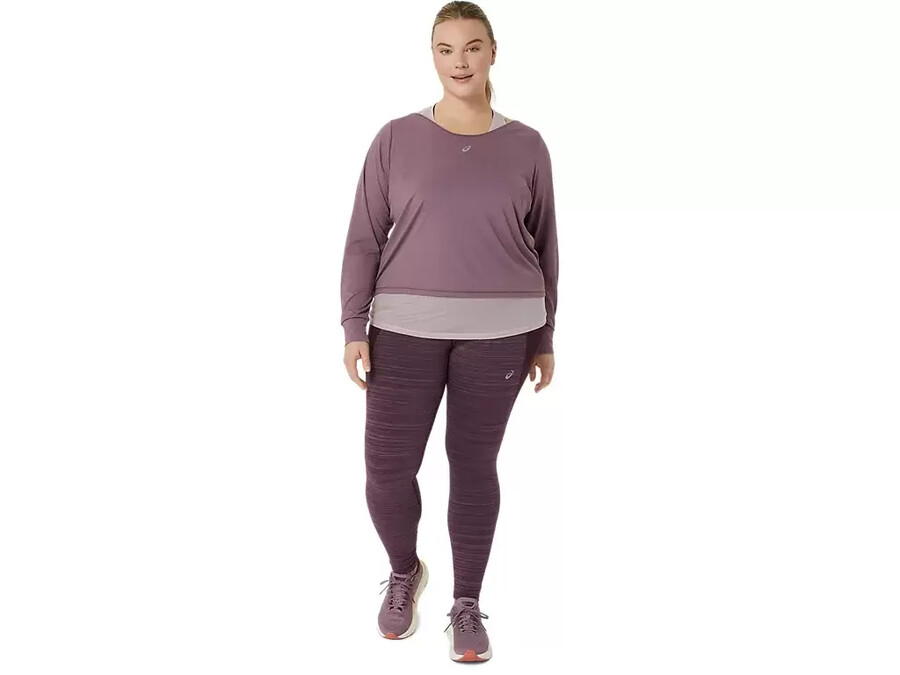 nagino run lÅngÄrmad topp