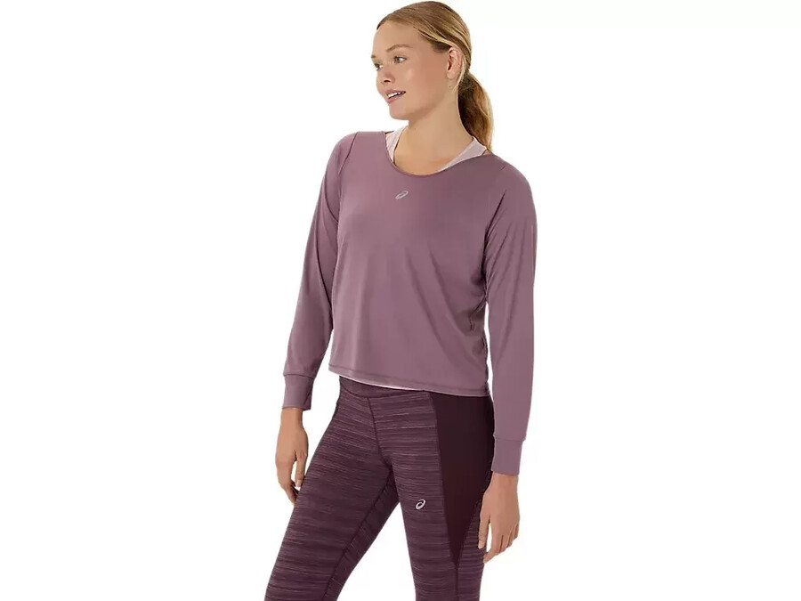 nagino run lÅngÄrmad topp