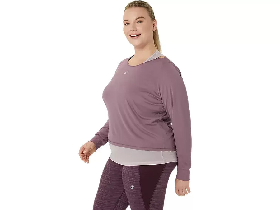 nagino run lÅngÄrmad topp