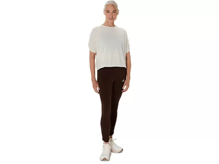 nagino run justerbar kortÄrmad topp