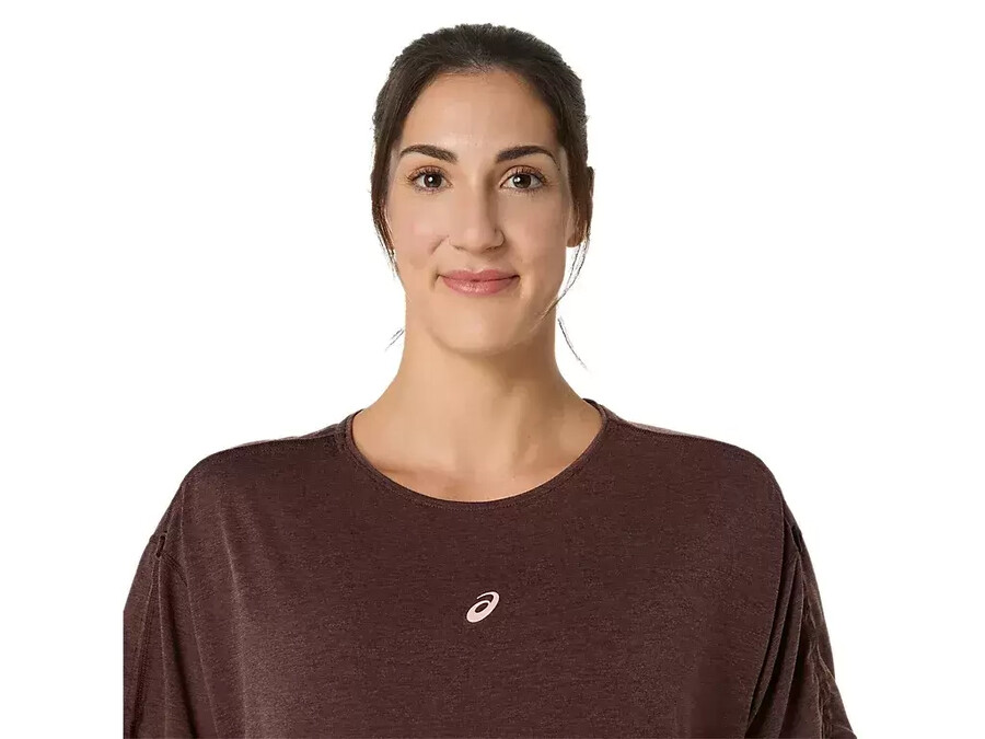 nagino run justerbar kortÄrmad topp