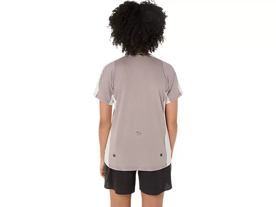 fujitrail elite kortÄrmad topp