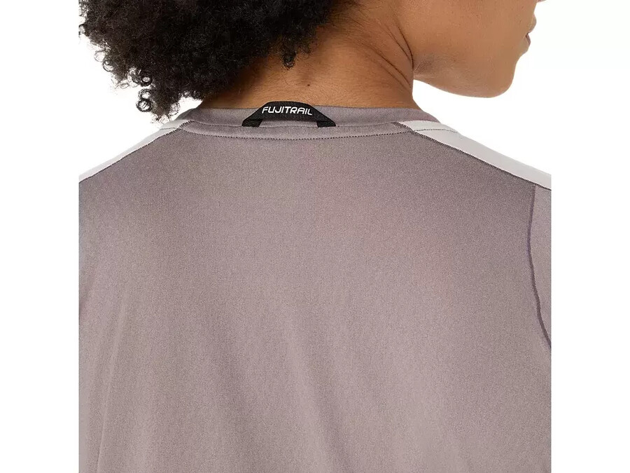 fujitrail elite kortÄrmad topp