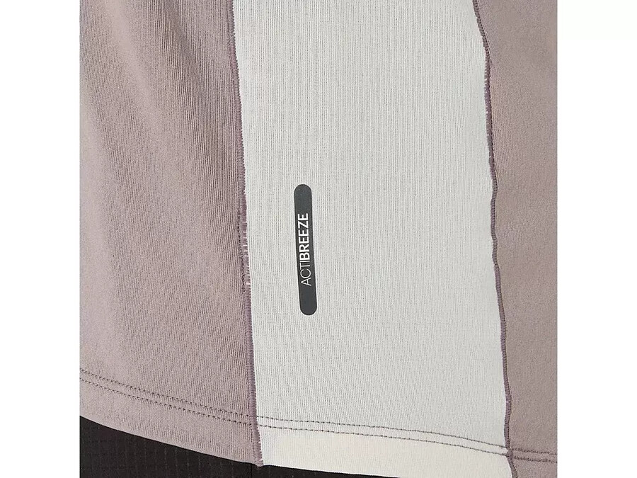 fujitrail elite kortÄrmad topp