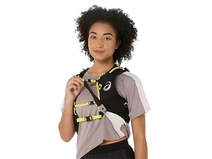 fujitrail elite kortÄrmad topp