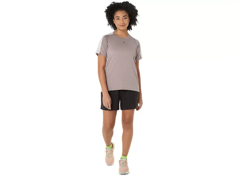 fujitrail elite kortÄrmad topp