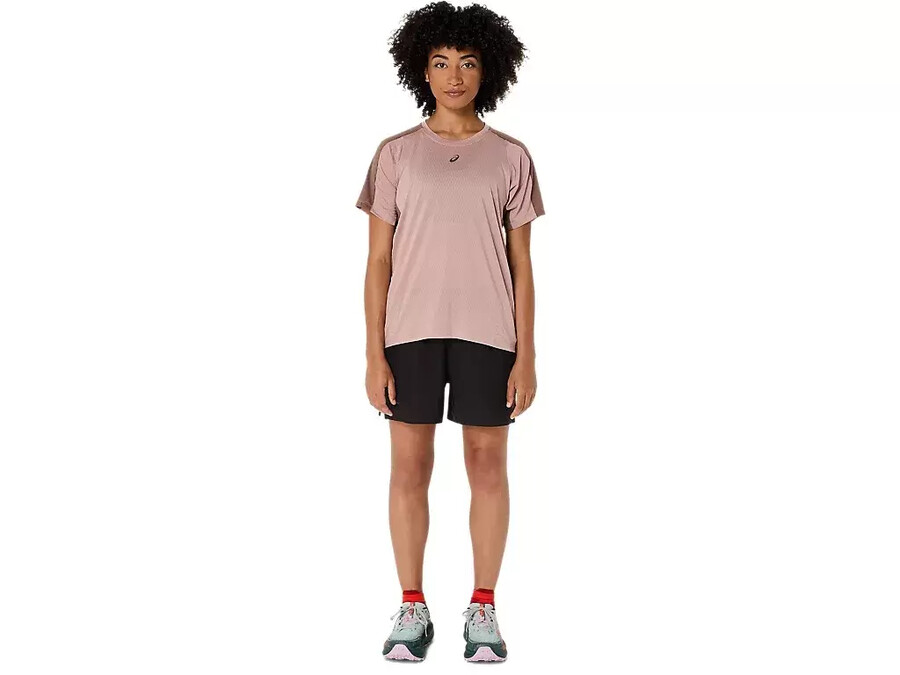 fujitrail elite kortÄrmad topp