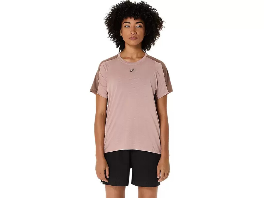 fujitrail elite kortÄrmad topp