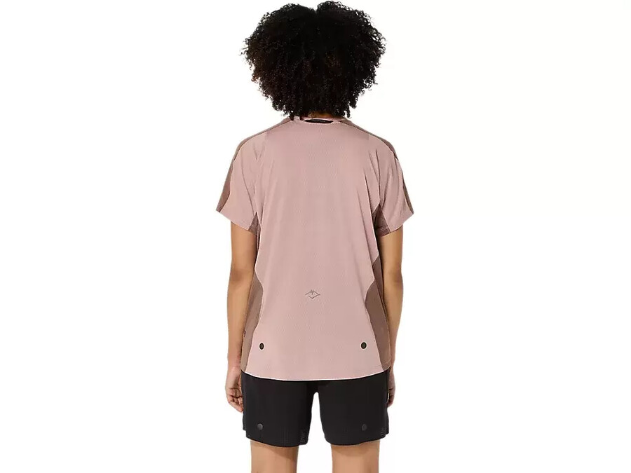 fujitrail elite kortÄrmad topp