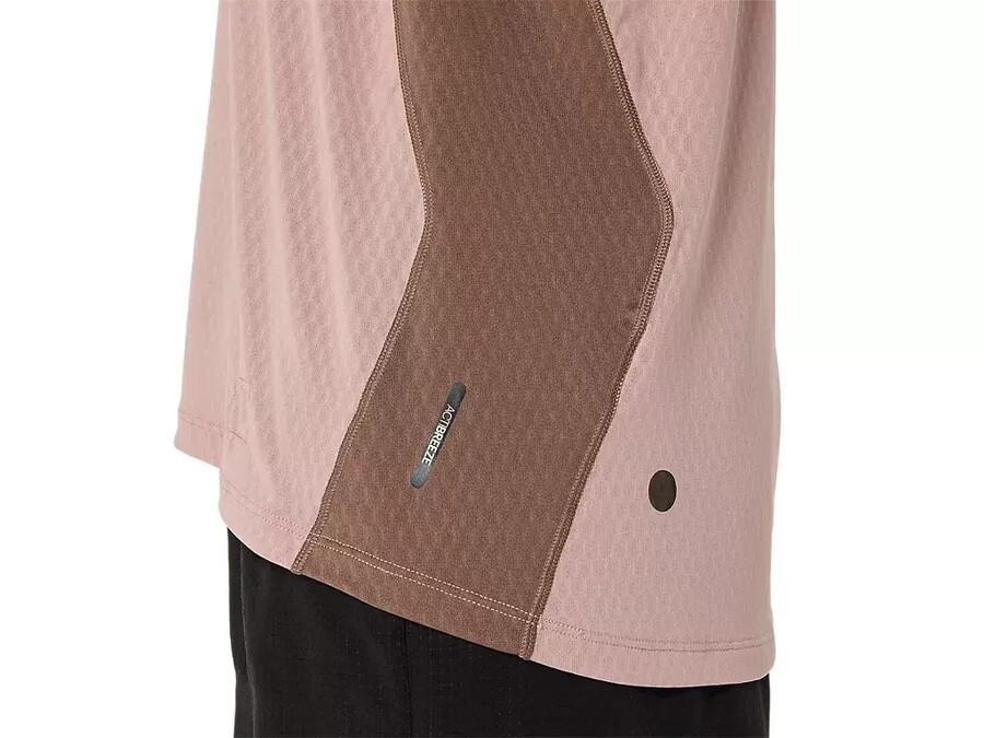 fujitrail elite kortÄrmad topp