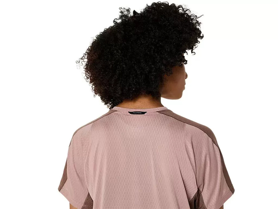 fujitrail elite kortÄrmad topp