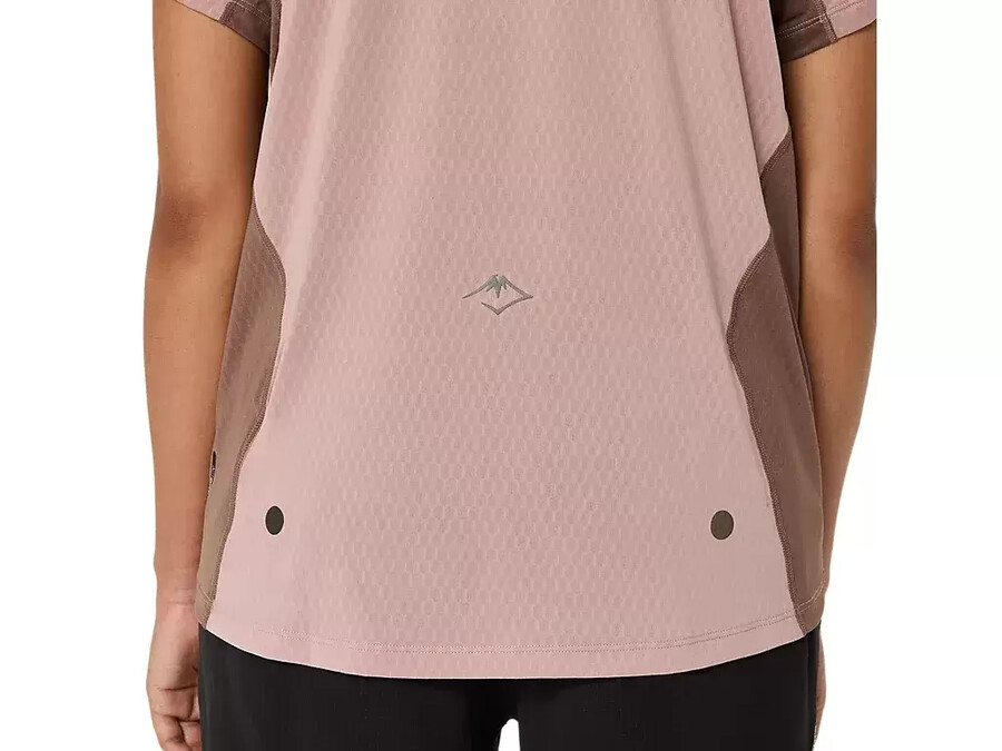 fujitrail elite kortÄrmad topp