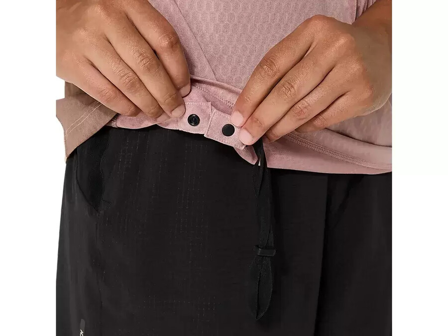 fujitrail elite kortÄrmad topp
