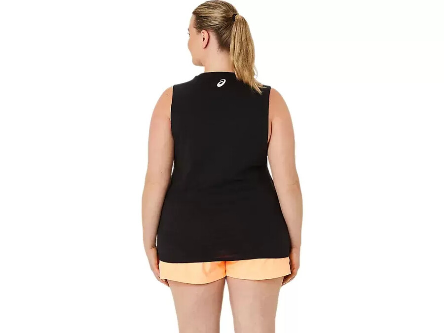 asics your adventure muscle-t-shirt fÖr dam