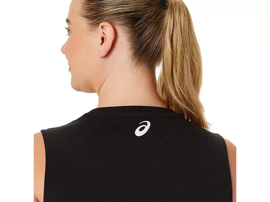 asics your adventure muscle-t-shirt fÖr dam