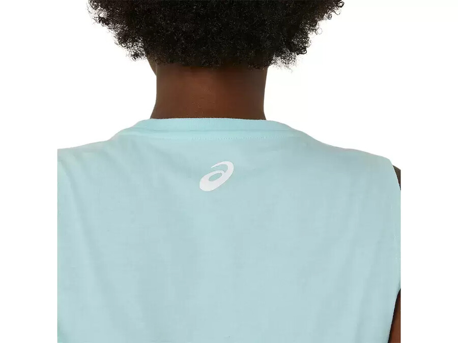 asics your adventure muscle-t-shirt fÖr dam