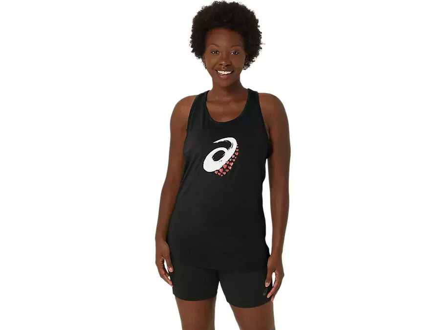 asics gratitude racerback fÖr dam
