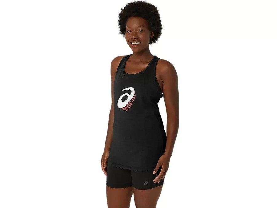 asics gratitude racerback fÖr dam