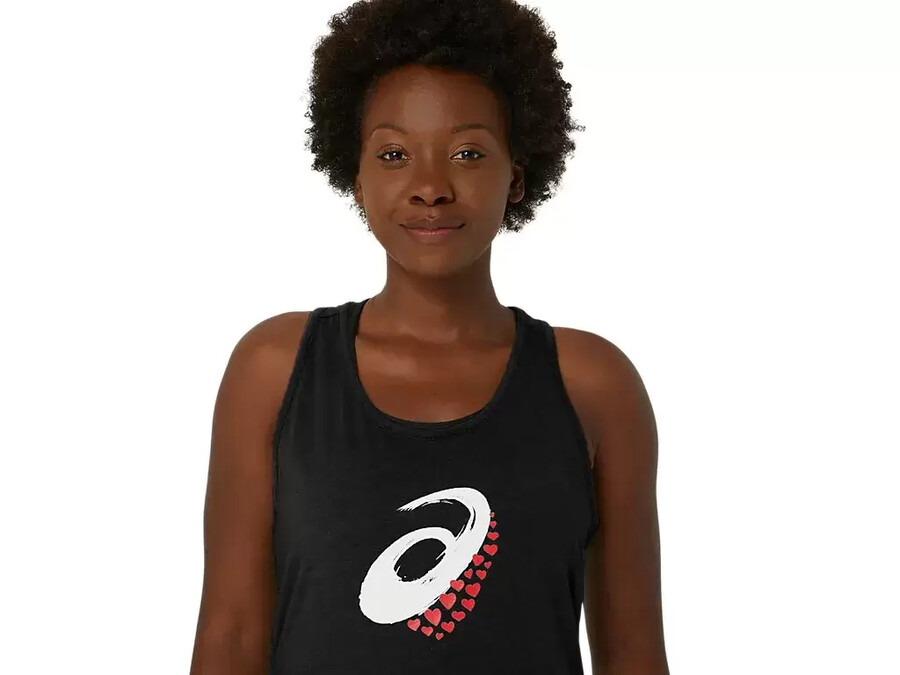 asics gratitude racerback fÖr dam