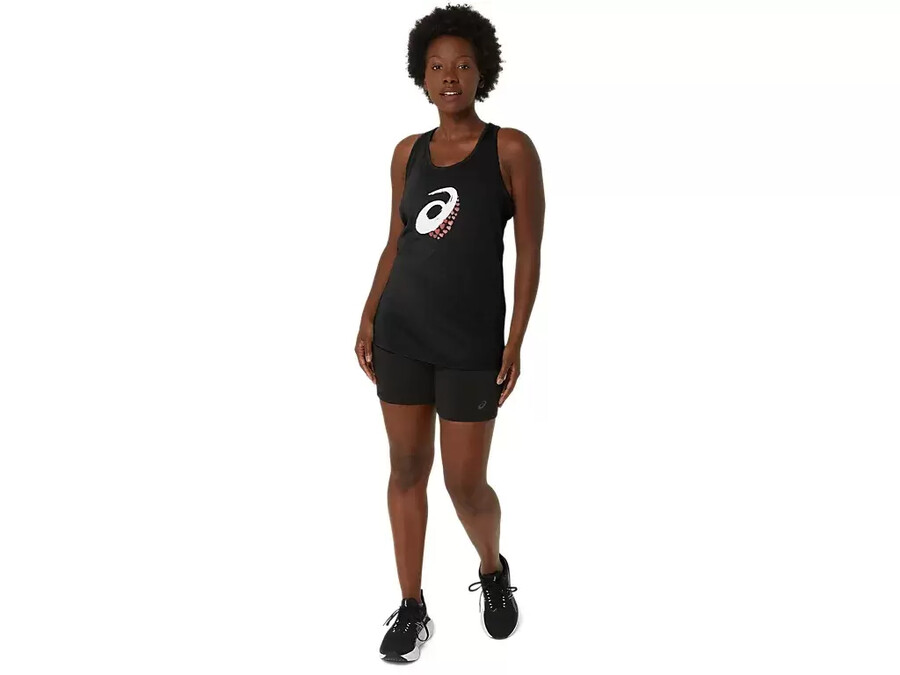 asics gratitude racerback fÖr dam