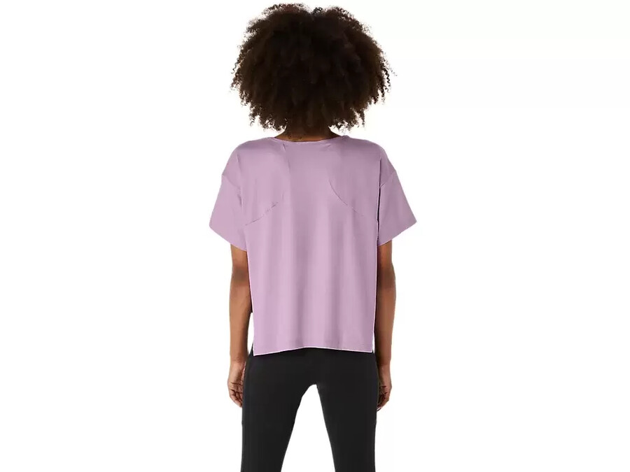 flexibel stretch kortÄrmad topp
