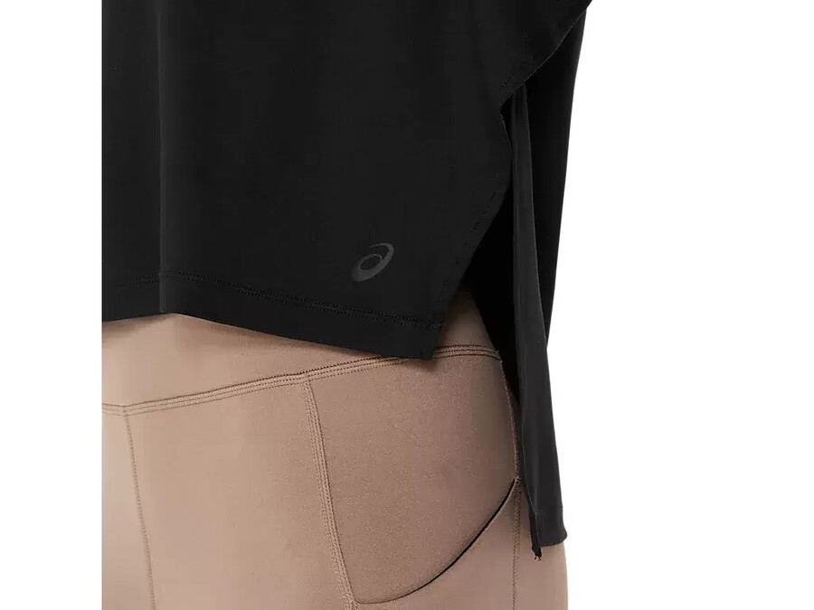 flexibel stretch kortÄrmad topp