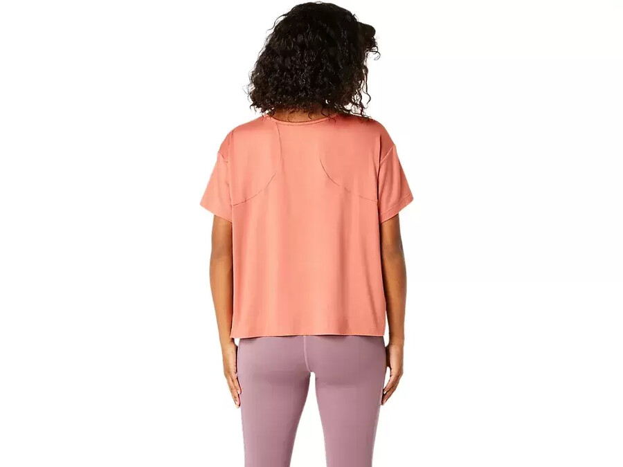 flexibel stretch kortÄrmad topp