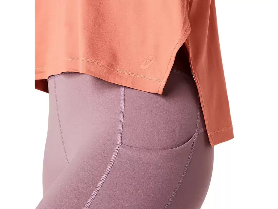 flexibel stretch kortÄrmad topp