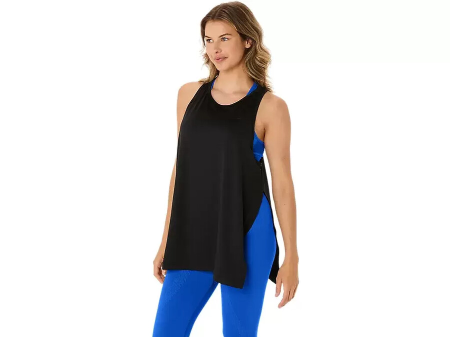 flex stretch Ärmfri topp