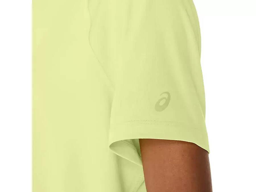 actibreeze jacquard kortÄrmad topp
