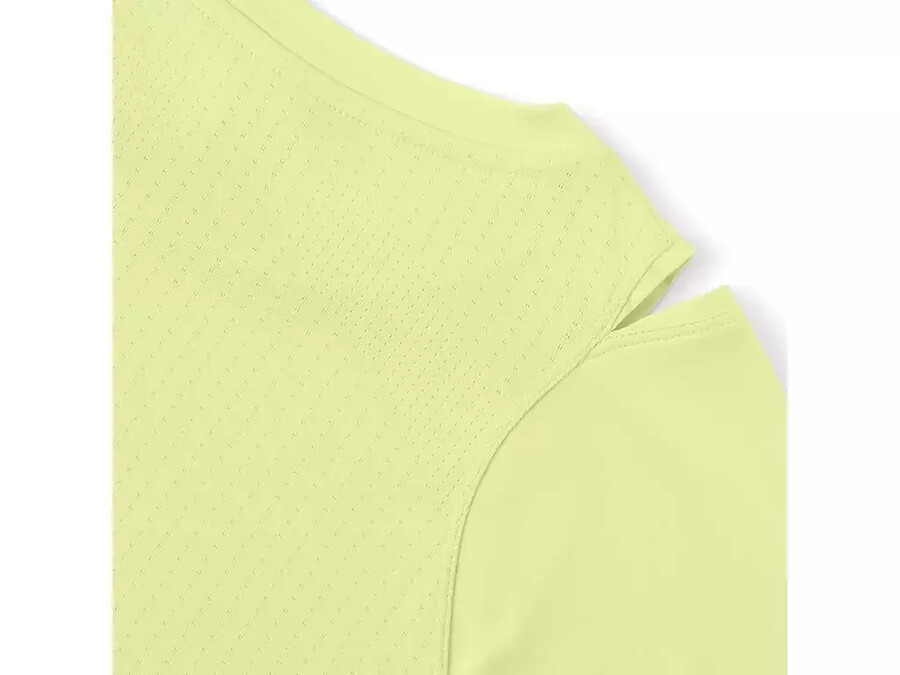actibreeze jacquard kortÄrmad topp