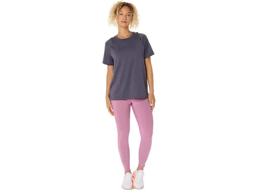 actibreeze jacquard kortÄrmad topp