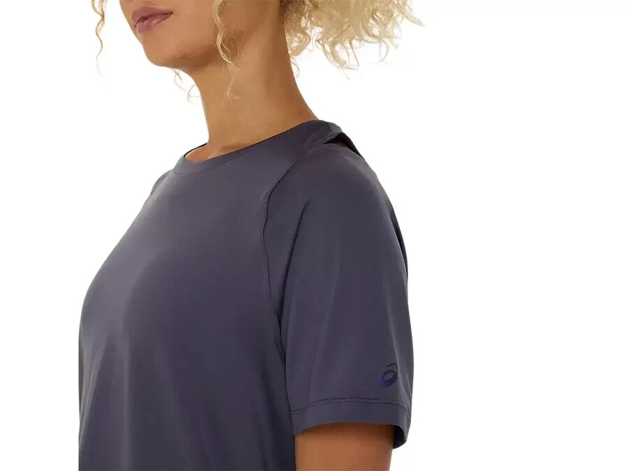 actibreeze jacquard kortÄrmad topp