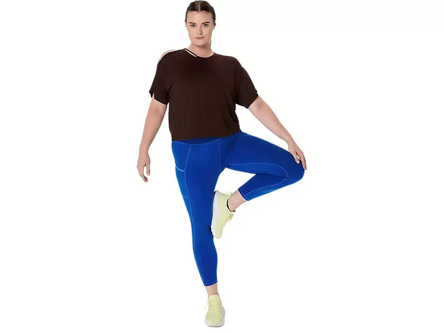 nagino flex kortÄrmad topp