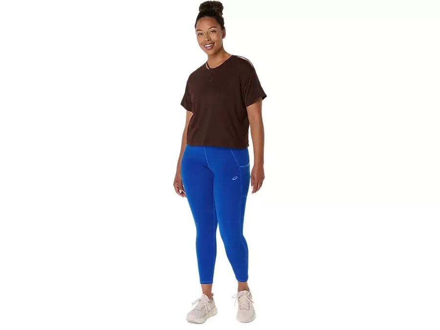 nagino flex kortÄrmad topp