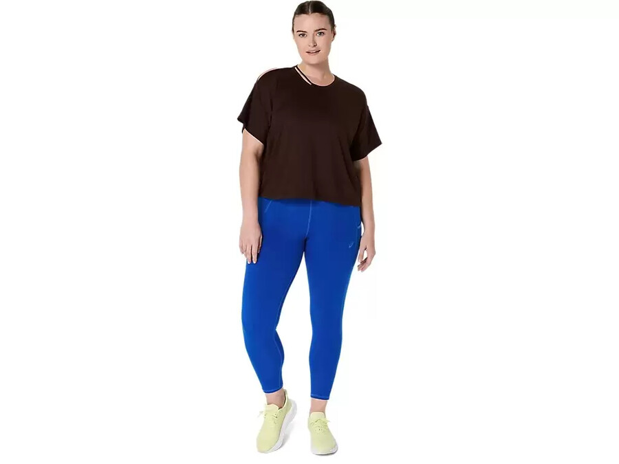nagino flex kortÄrmad topp