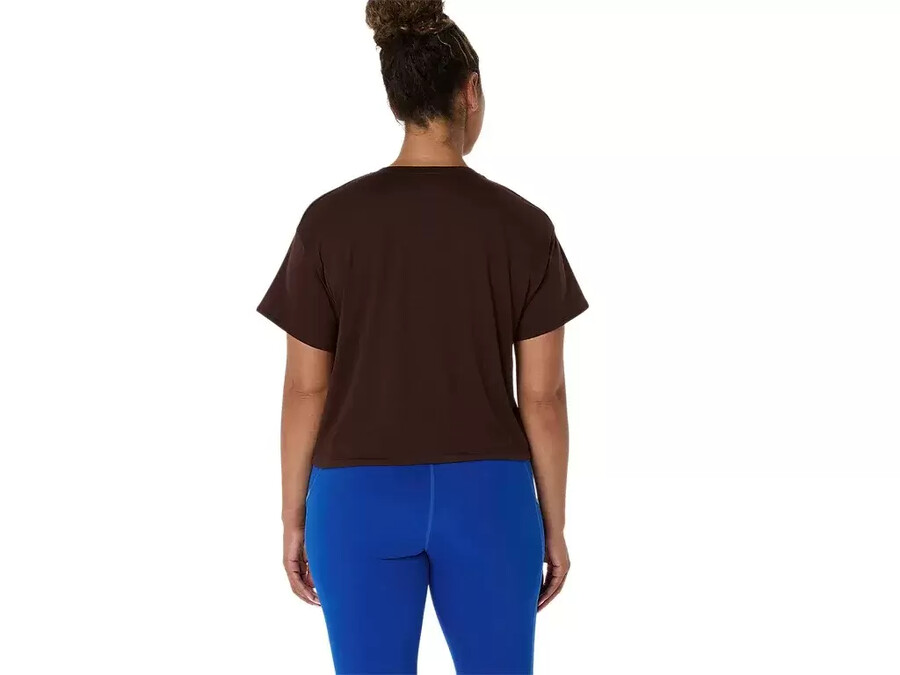 nagino flex kortÄrmad topp
