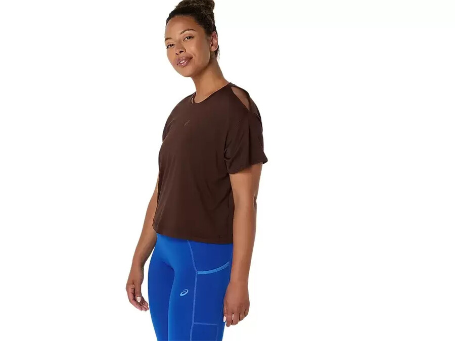 nagino flex kortÄrmad topp