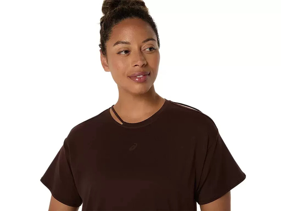 nagino flex kortÄrmad topp