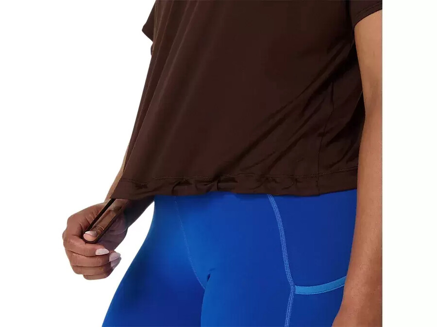 nagino flex kortÄrmad topp