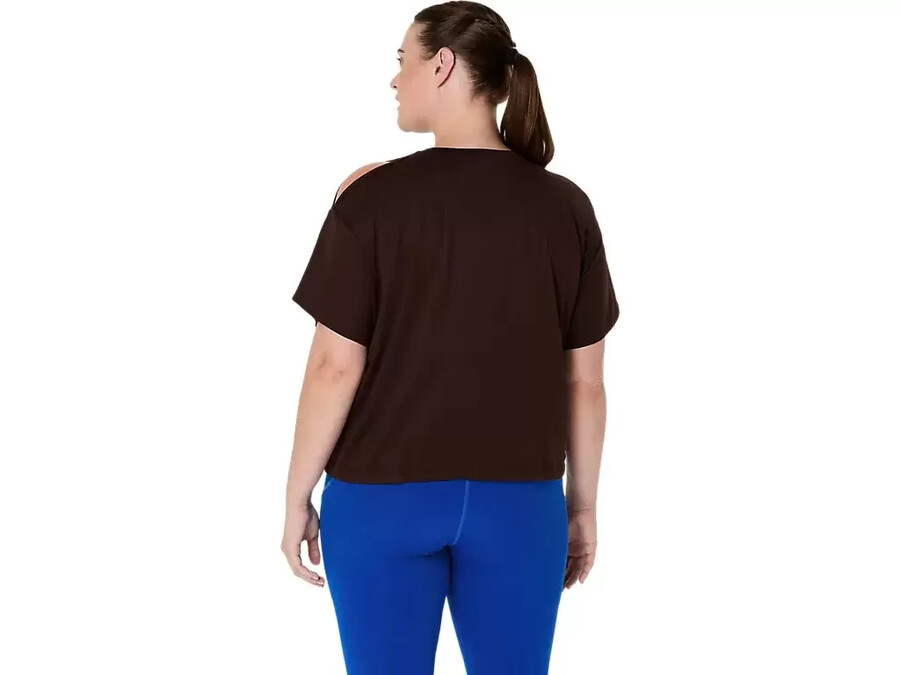 nagino flex kortÄrmad topp