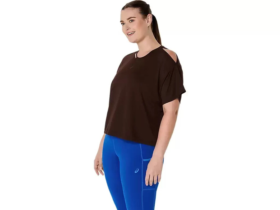 nagino flex kortÄrmad topp