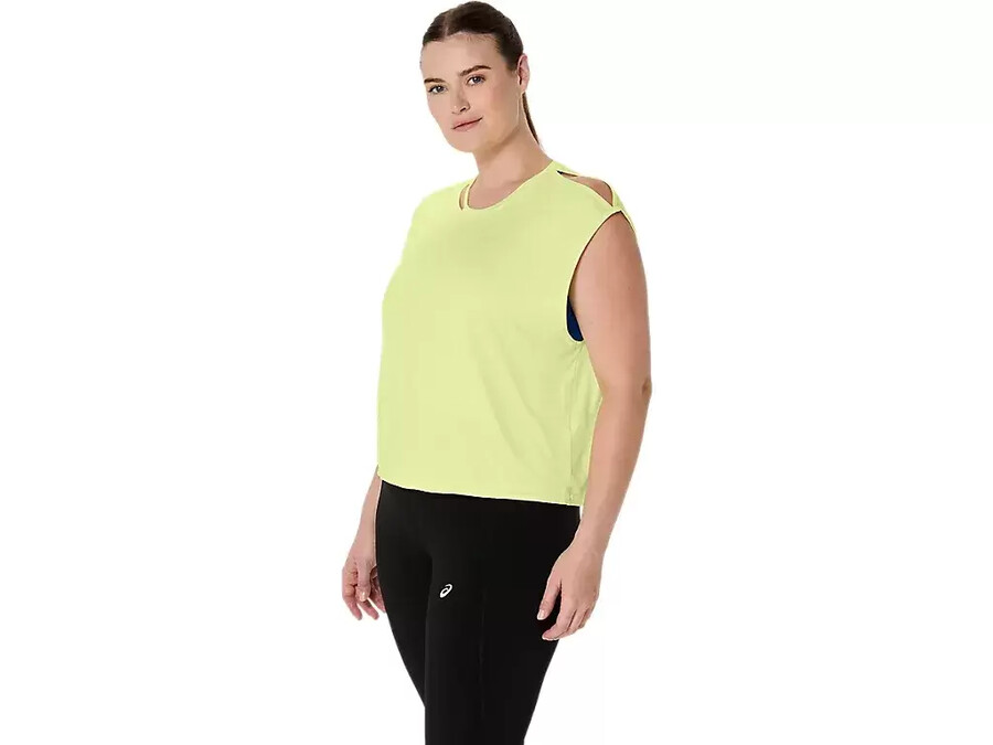 nagino flex Ärmfri topp