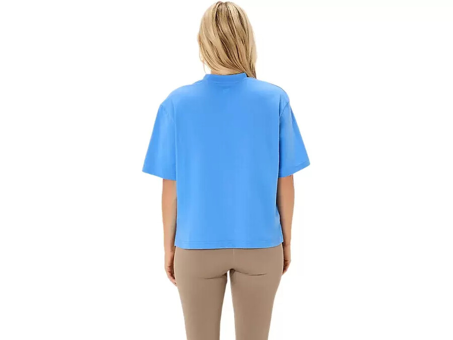 nagino avslappnad grafisk t-shirt