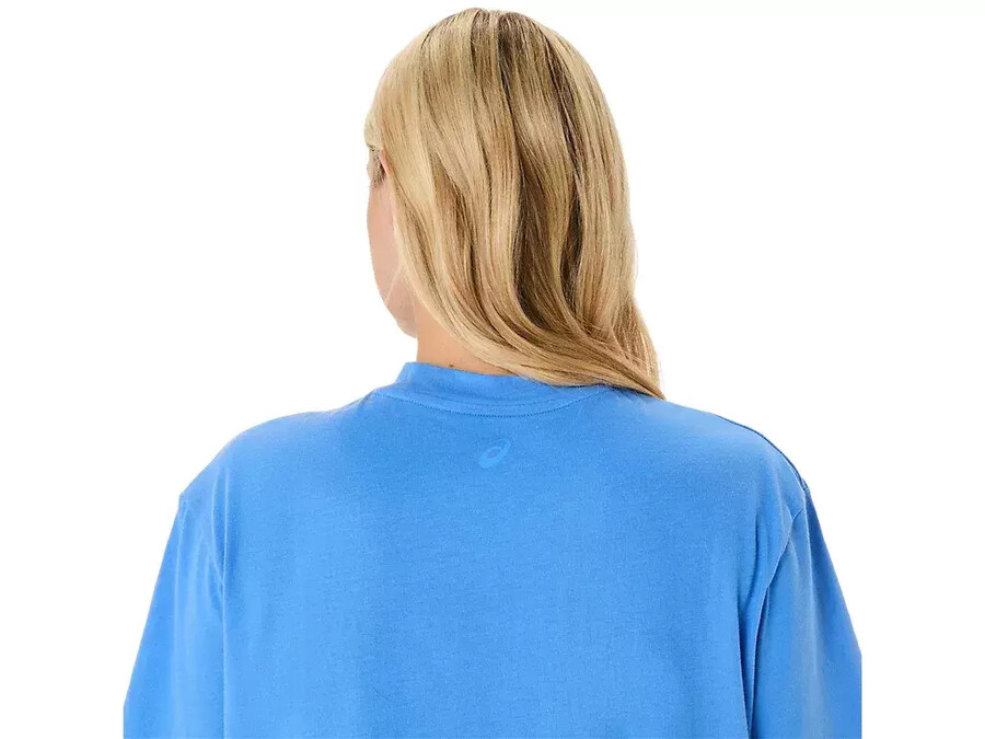 nagino avslappnad grafisk t-shirt