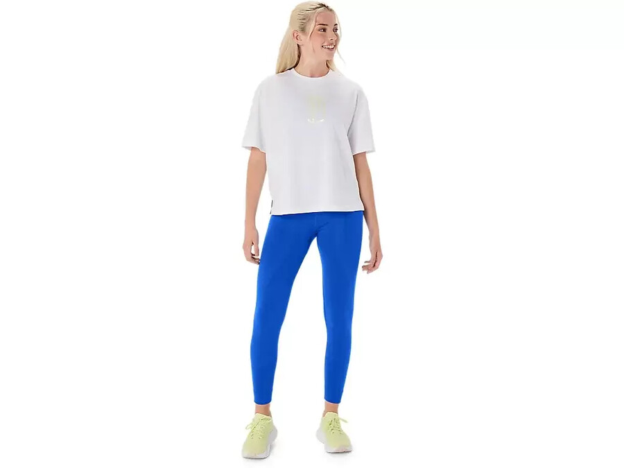 nagino avslappnad grafisk t-shirt