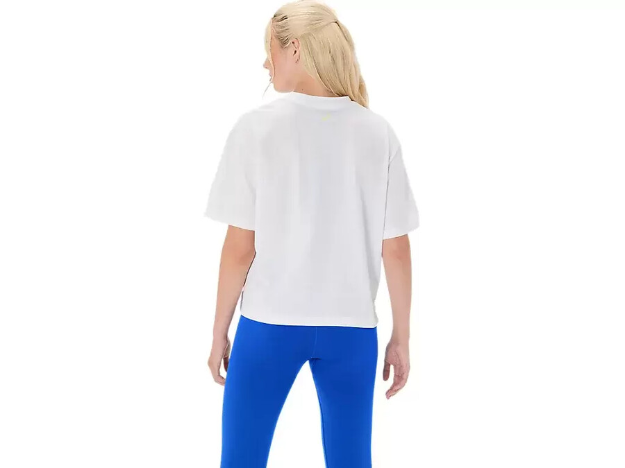 nagino avslappnad grafisk t-shirt