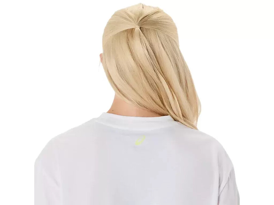 nagino avslappnad grafisk t-shirt