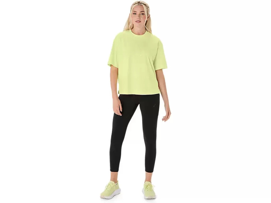 nagino avslappnad grafisk t-shirt